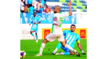 دوري الأولى يشهد قمة كروية تجمع كبرى فرق الإمارات في حتا